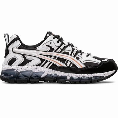 Női Asics Gel-Nandi 360 Utcai Cipő AS4706589 Fekete/Fehér